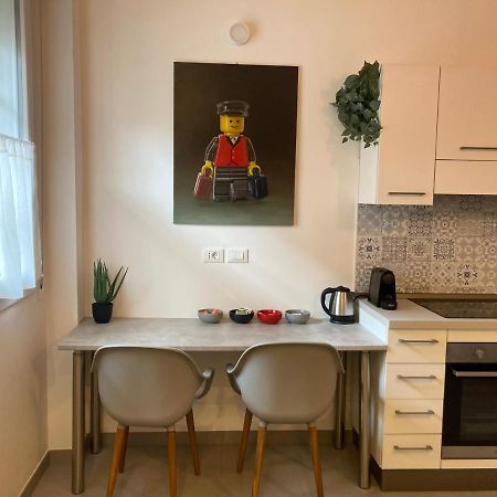 Casa Cirenaica Art House Appartement Bologna Buitenkant foto