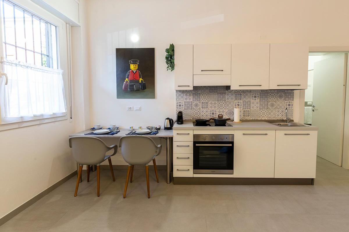 Casa Cirenaica Art House Appartement Bologna Buitenkant foto