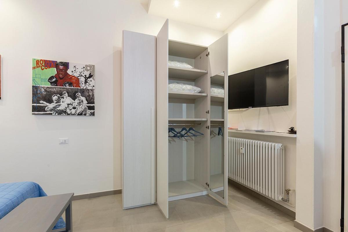 Casa Cirenaica Art House Appartement Bologna Buitenkant foto