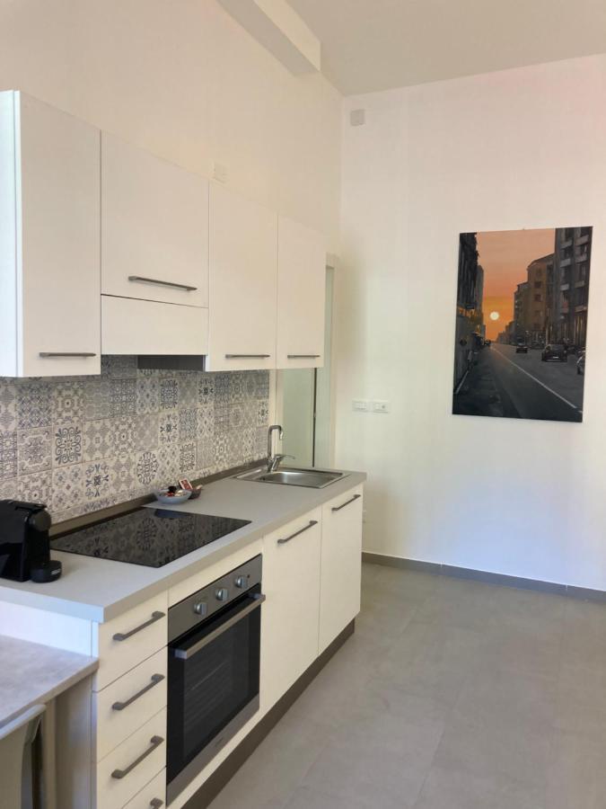 Casa Cirenaica Art House Appartement Bologna Buitenkant foto
