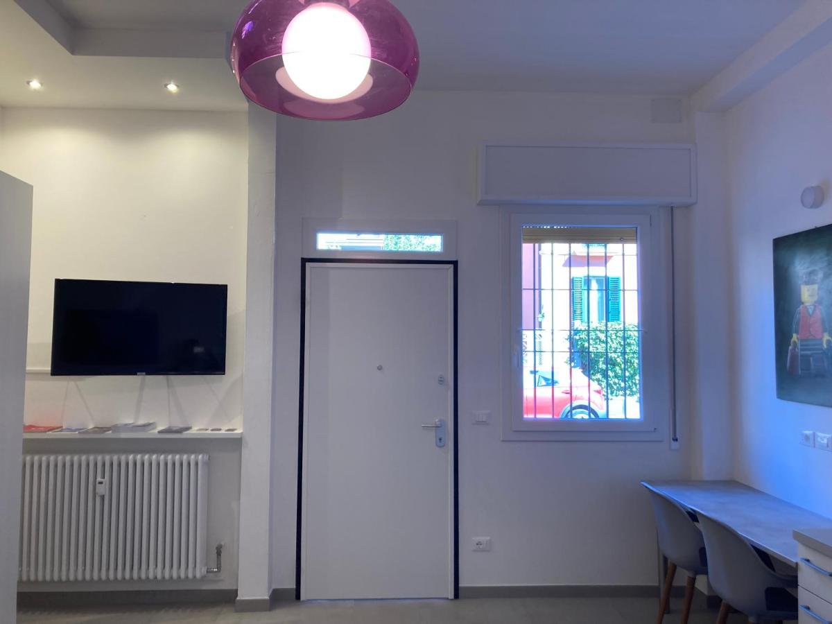 Casa Cirenaica Art House Appartement Bologna Buitenkant foto