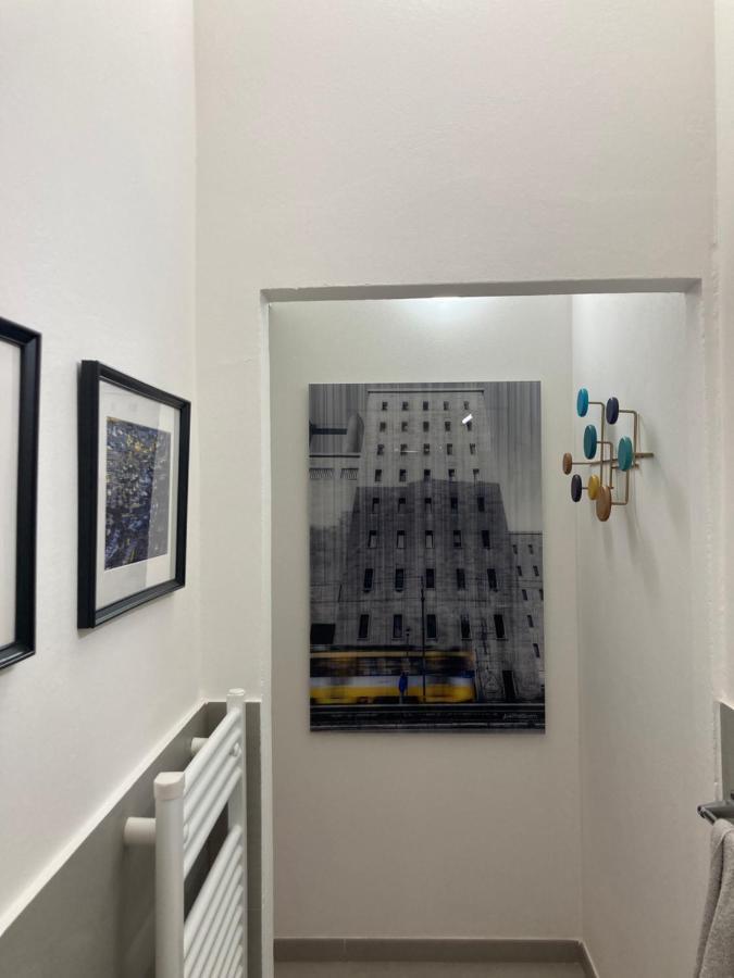 Casa Cirenaica Art House Appartement Bologna Buitenkant foto