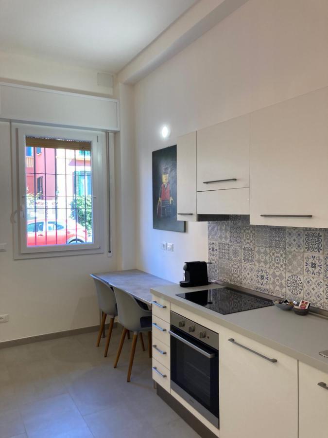 Casa Cirenaica Art House Appartement Bologna Buitenkant foto