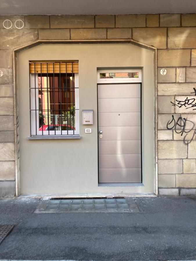 Casa Cirenaica Art House Appartement Bologna Buitenkant foto
