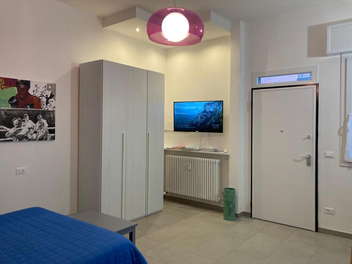 Casa Cirenaica Art House Appartement Bologna Buitenkant foto