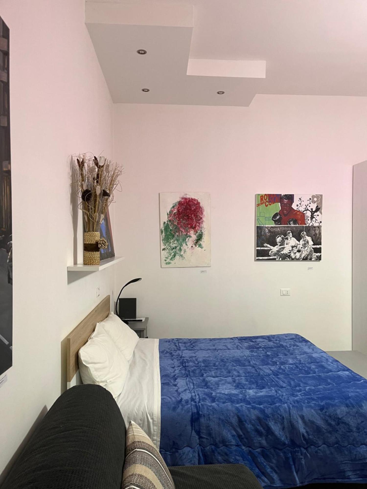 Casa Cirenaica Art House Appartement Bologna Buitenkant foto