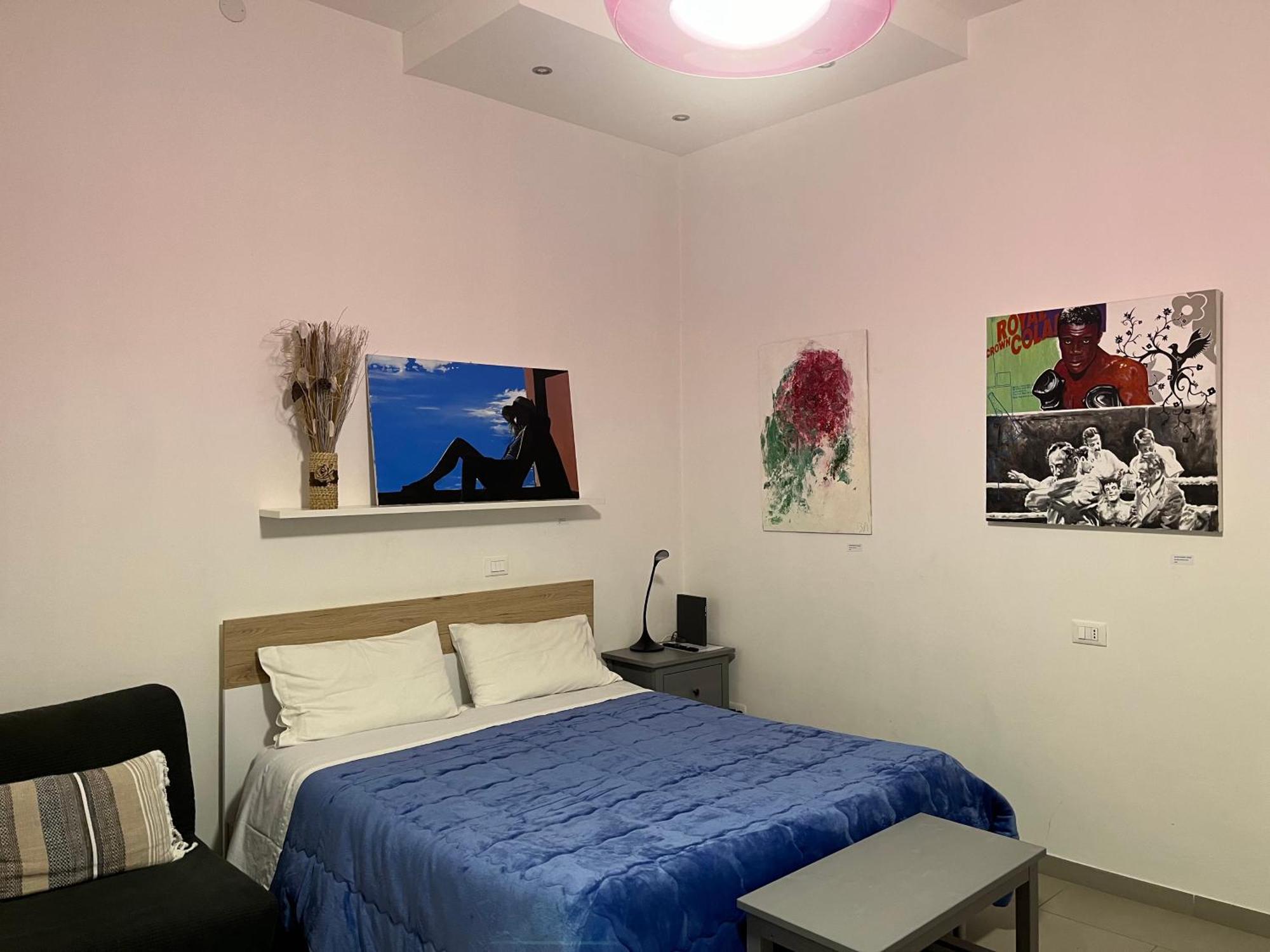 Casa Cirenaica Art House Appartement Bologna Buitenkant foto