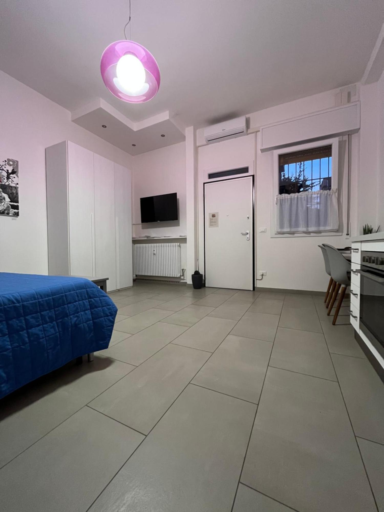 Casa Cirenaica Art House Appartement Bologna Buitenkant foto