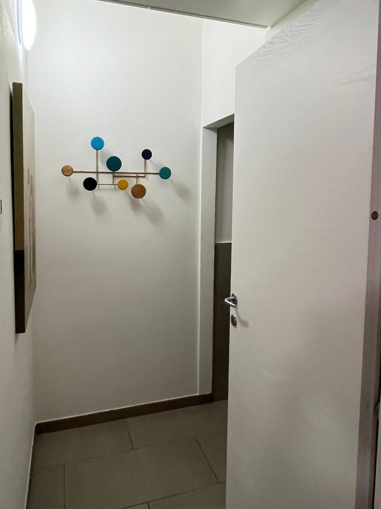 Casa Cirenaica Art House Appartement Bologna Buitenkant foto