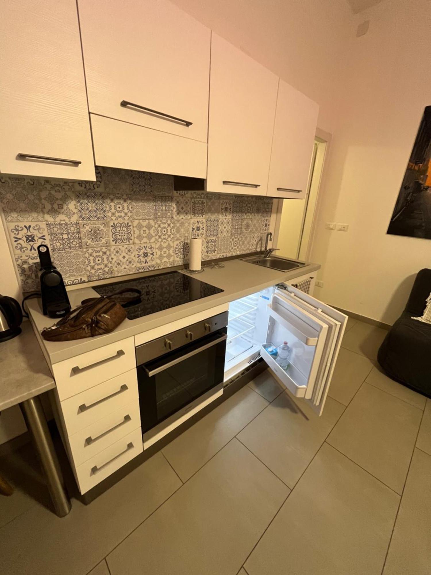 Casa Cirenaica Art House Appartement Bologna Buitenkant foto
