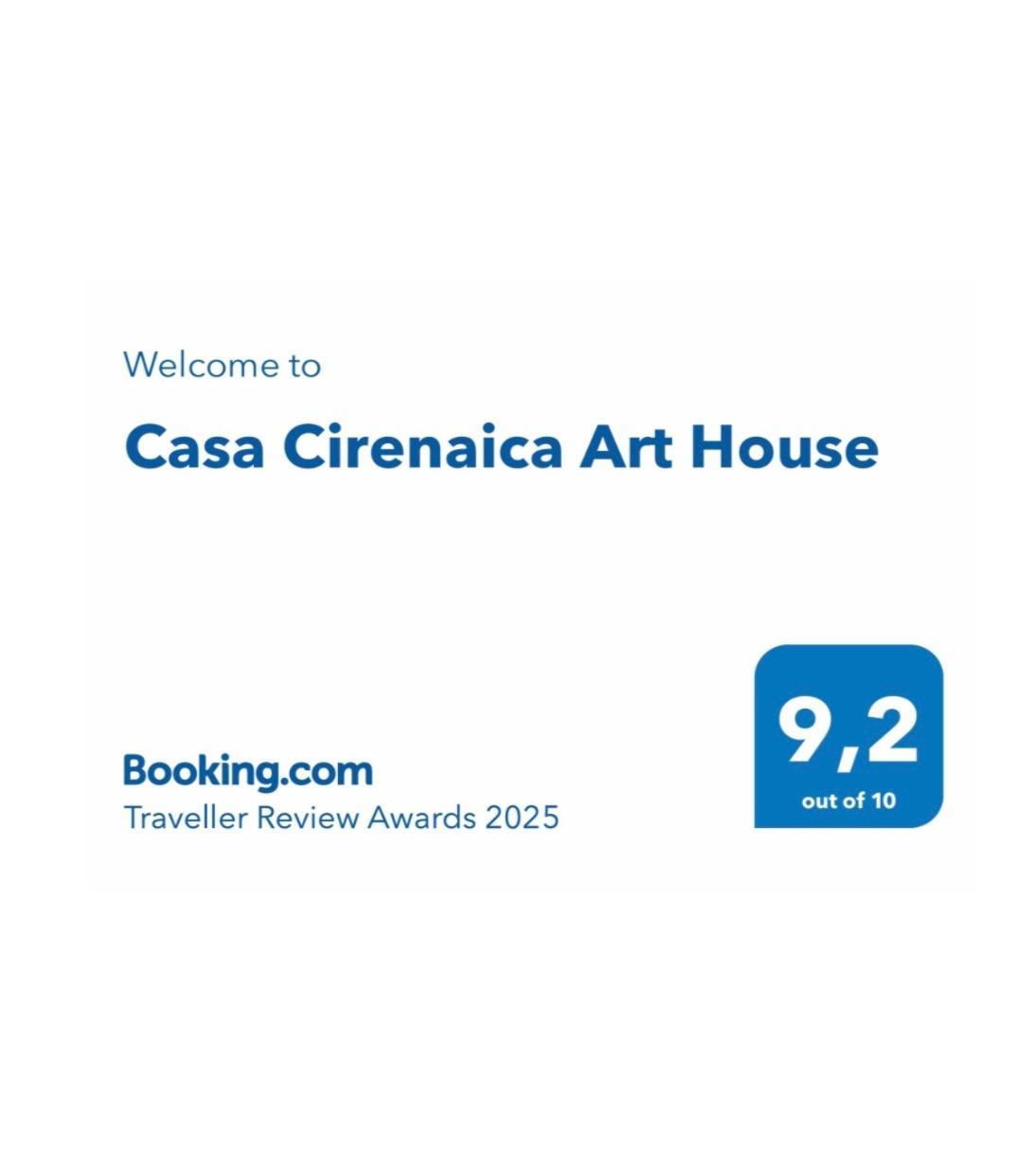 Casa Cirenaica Art House Appartement Bologna Buitenkant foto