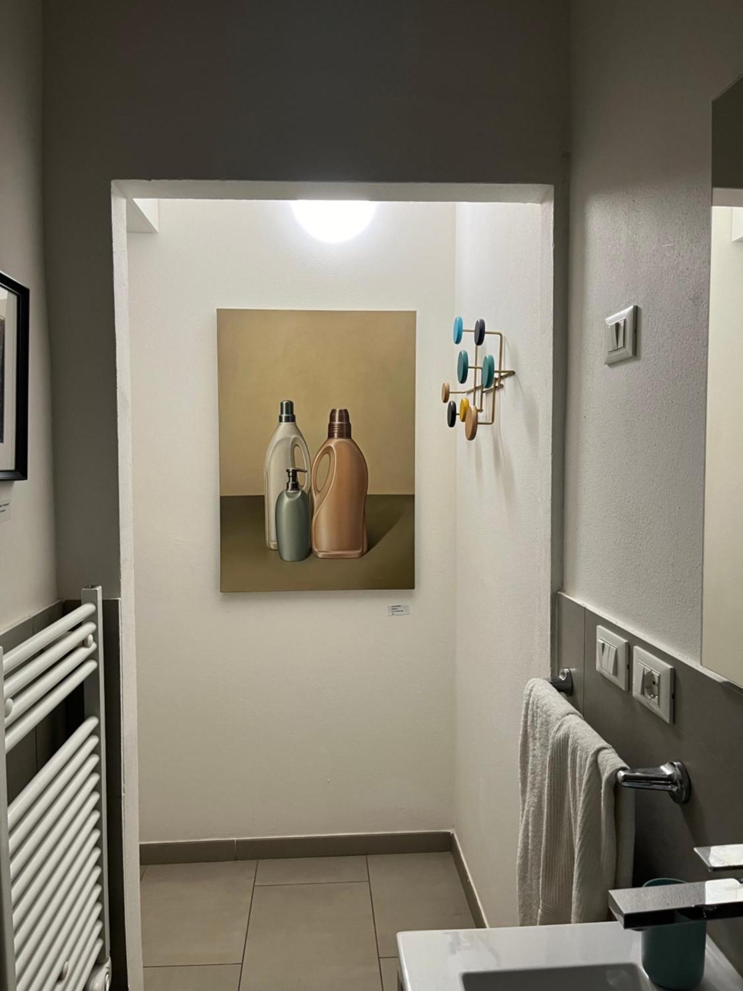 Casa Cirenaica Art House Appartement Bologna Buitenkant foto
